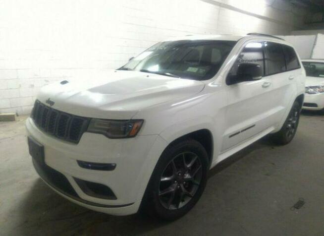 Jeep Grand Cherokee 2020, 3.6L, 4x4, LIMITED X, po kradzieży