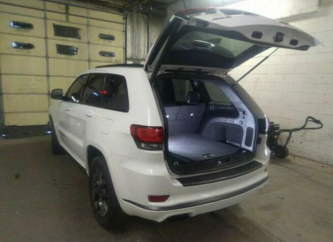 Jeep Grand Cherokee 2020, 3.6L, 4x4, LIMITED X, po kradzieży