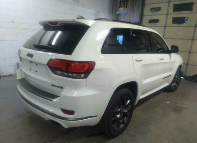 Jeep Grand Cherokee 2020, 3.6L, 4x4, LIMITED X, po kradzieży