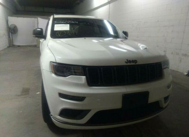 Jeep Grand Cherokee 2020, 3.6L, 4x4, LIMITED X, po kradzieży