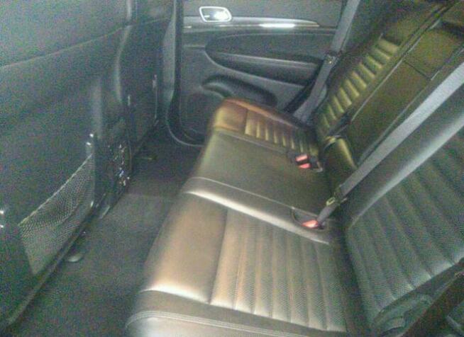 Jeep Grand Cherokee 2020, 3.6L, 4x4, LIMITED X, po kradzieży