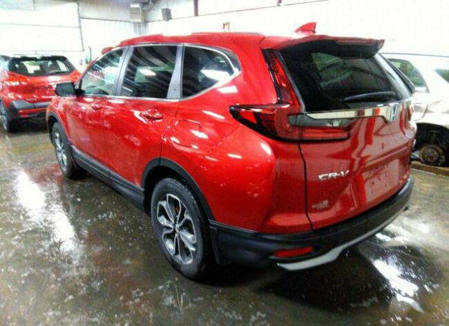 Honda CR-V 2020, 1.5L, 4x4, EX-L, po kradzieży