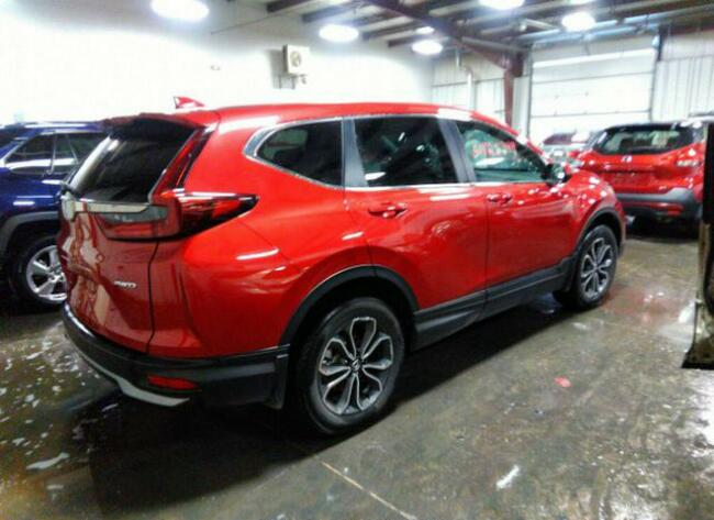 Honda CR-V 2020, 1.5L, 4x4, EX-L, po kradzieży