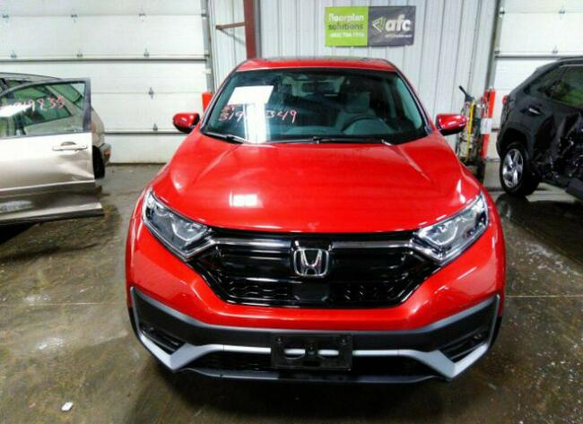 Honda CR-V 2020, 1.5L, 4x4, EX-L, po kradzieży
