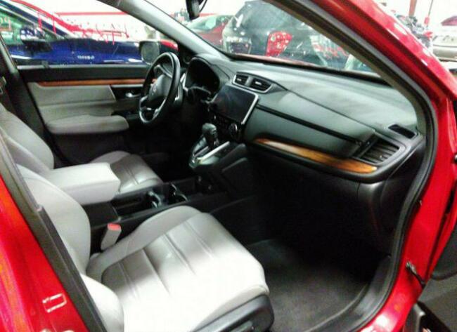 Honda CR-V 2020, 1.5L, 4x4, EX-L, po kradzieży