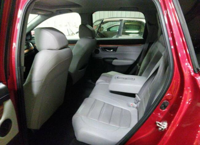 Honda CR-V 2020, 1.5L, 4x4, EX-L, po kradzieży