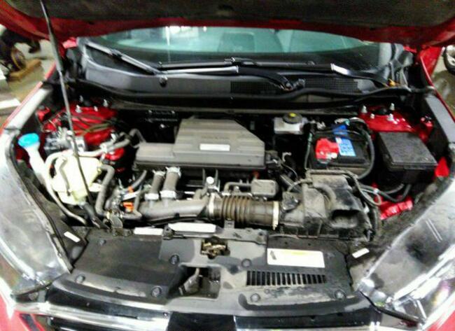 Honda CR-V 2020, 1.5L, 4x4, EX-L, po kradzieży