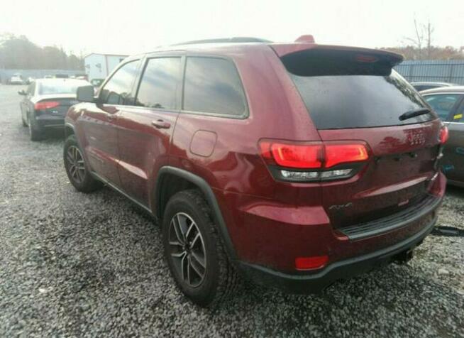 Jeep Grand Cherokee 2021, 3.6L, 4x4, TRAILHAWK, po kradzieży