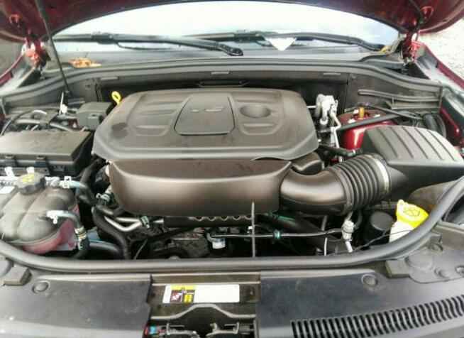 Jeep Grand Cherokee 2021, 3.6L, 4x4, TRAILHAWK, po kradzieży