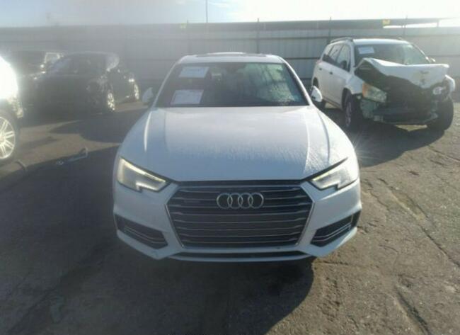 Audi A4 2017, 2.0L, 4x4, od ubezpieczalni