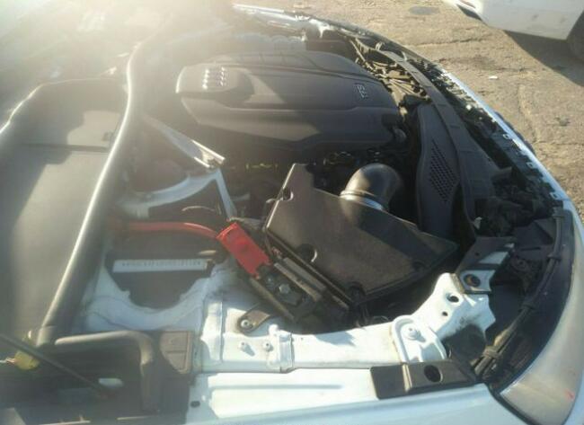 Audi A4 2017, 2.0L, 4x4, od ubezpieczalni