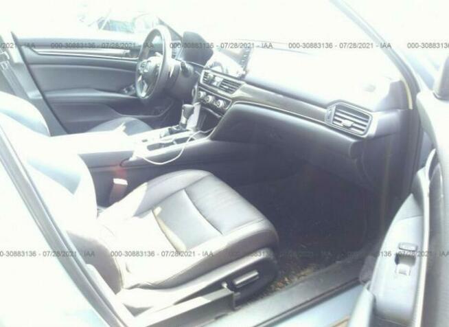 Honda Accord 2021, 1.5L, SPORT SE, po kradzieży