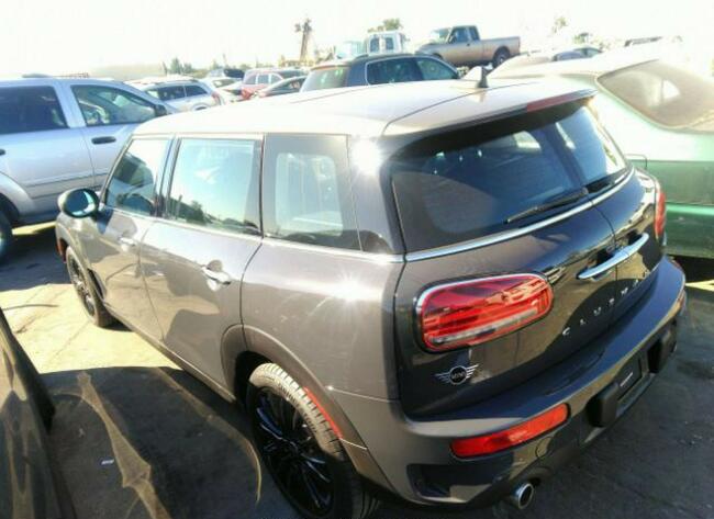 Mini Clubman 2020, 2.0L, COOPER S, porysowany lakier