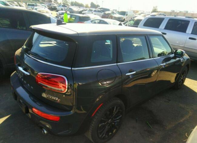 Mini Clubman 2020, 2.0L, COOPER S, porysowany lakier