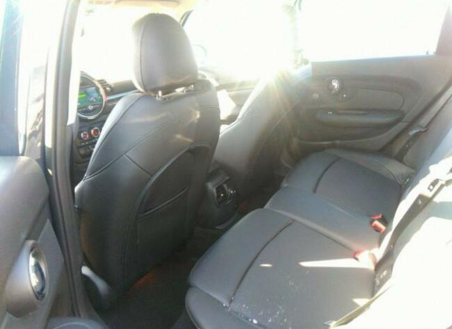 Mini Clubman 2020, 2.0L, COOPER S, porysowany lakier