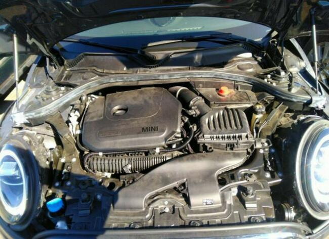 Mini Clubman 2020, 2.0L, COOPER S, porysowany lakier