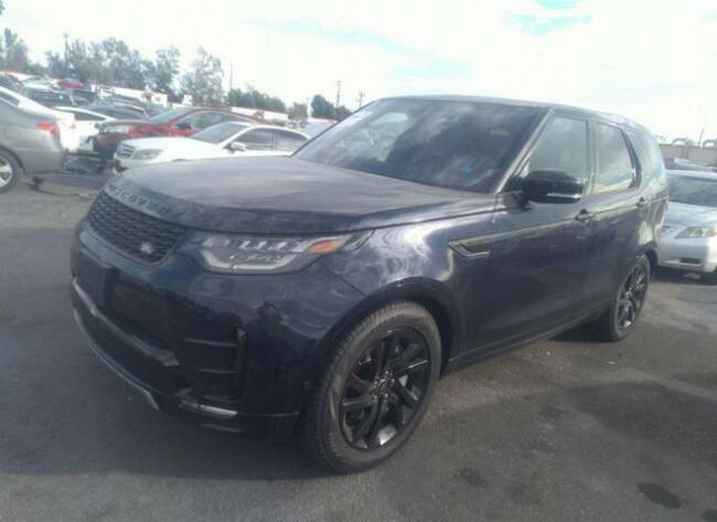 Land Rover Discovery 2020, 3.0L, 4x4, LANDMARK EDITION, po kradzieży