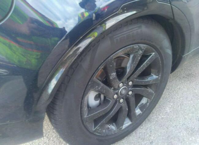 Land Rover Discovery 2020, 3.0L, 4x4, LANDMARK EDITION, po kradzieży