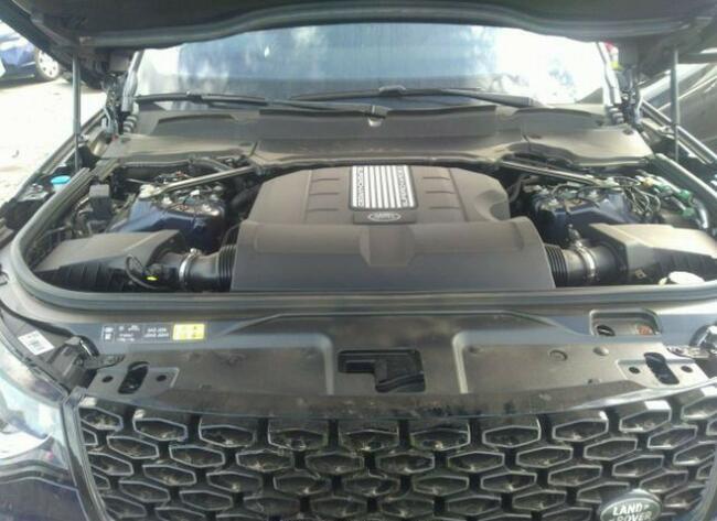 Land Rover Discovery 2020, 3.0L, 4x4, LANDMARK EDITION, po kradzieży