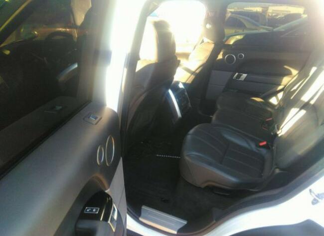 Land Rover Range Rover Sport 2017, 3.0L, 4x4, od ubezpieczalni