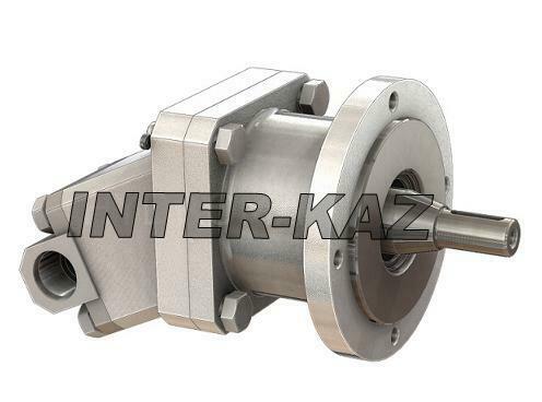 Pompy tłokowe Prod. Hydroma PNS2...; PNZ...; PNZ2... Pompy