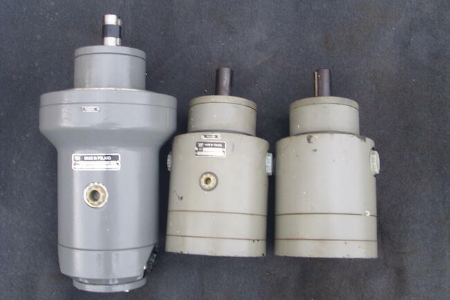 Pompy PTOZ2-C1-40R1 ; PTOZ2-C1-25R1 Pompy