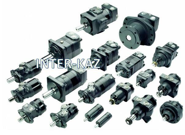 Silnik Sauer Danfoss OMV 500 Silniki