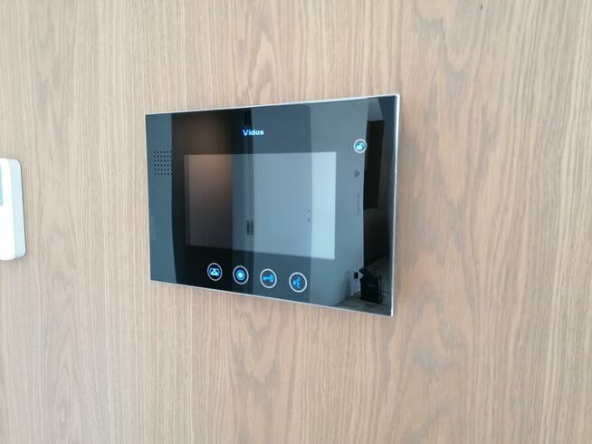 Instalacje, serwis, domofon, wideodomofon Aco, Vidos, BCS