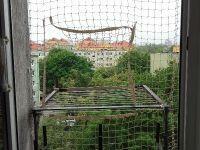 Siatka dla kota, przeciw gołębiom, ochrona balkonu siatką