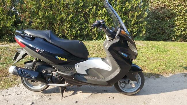 Skup motorowerów, skuterów, quadów Śrem, Kościan, Mosina