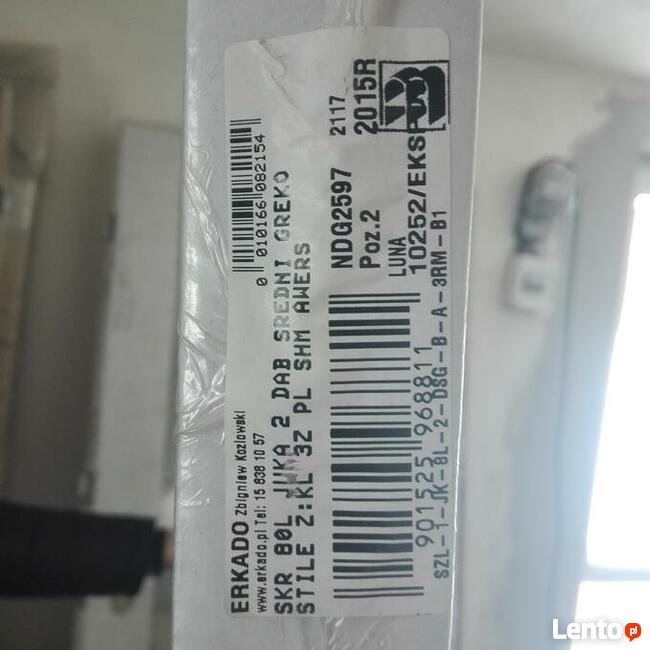 Skrzydła drzwiowe wewnętrzne różne tanio