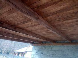 Wiaty, altany, tarasy, domki szkieletowe, zadaszenia