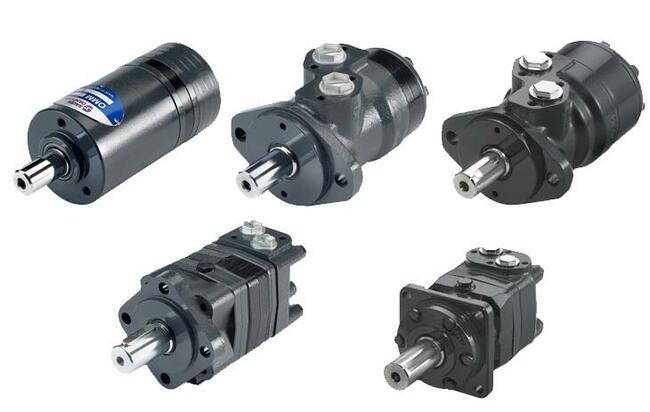 Silnik Sauer Danfoss OMTW-500 Silniki