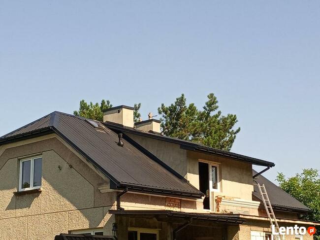 Dachy, wiaty, altany, tarasy, domki szkieletowe