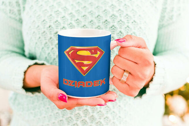 fotokubek KUBEK ze zdjęciem Kubek Dzień Babci Dzień Dziadka