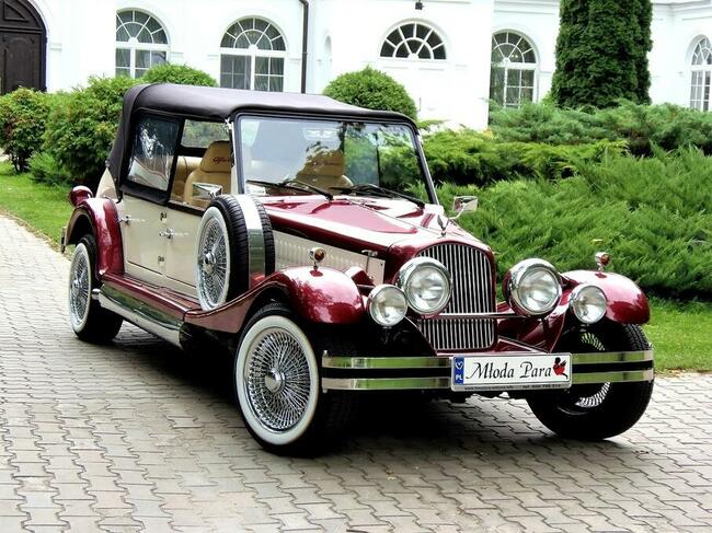 Kabriolety do wynajęcia na ślub Auta zabytkowe Samochody