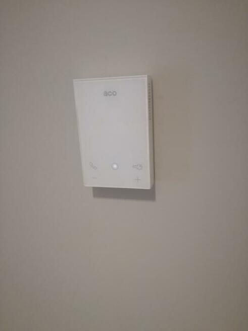 Instalacje, serwis, domofon, wideodomofon Aco, Vidos, BCS