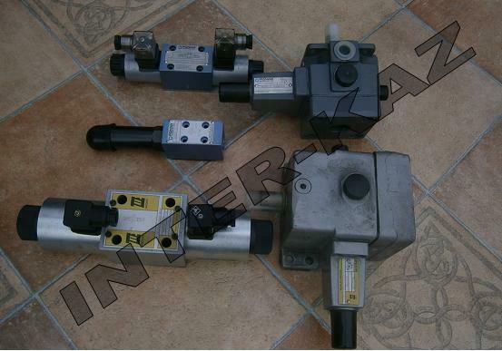 Pompa hydrauliczna PV2V3-31/12R1MC63A1 Pompy hydrauliczne