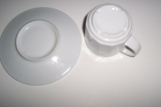 Filiżanki do kawy espresso. Kpl 2 szt. Kolekcja dla konesera