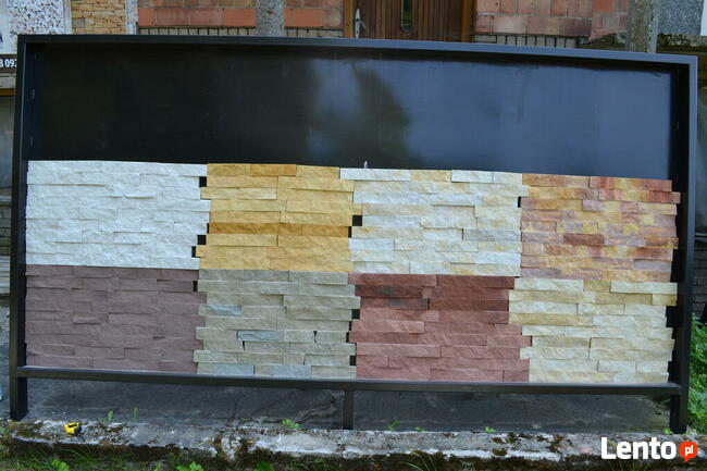 Stelaż reklamowy Konstrukcja Metalowa Stelaz Metalowy Tablic