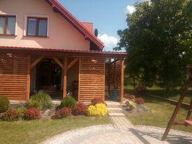 Dachy, wiaty, altany, tarasy, domki szkieletowe