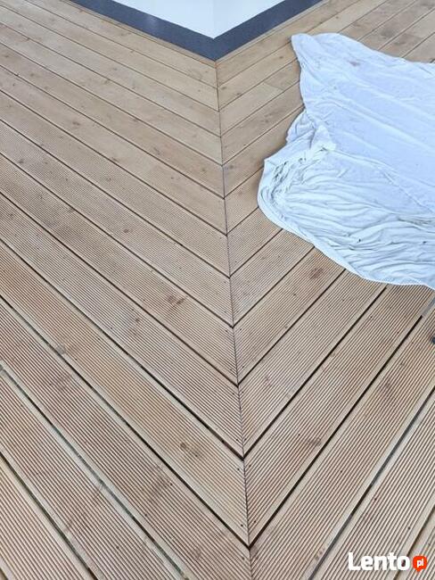 Dachy, wiaty, altany, tarasy, zadaszenia