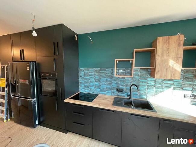 StolarzBieniek Meble na Wymiar Warszawa Projekt w cenie