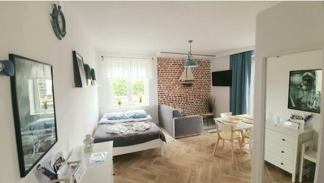 Apartament Kapitański zaprasza nad morze