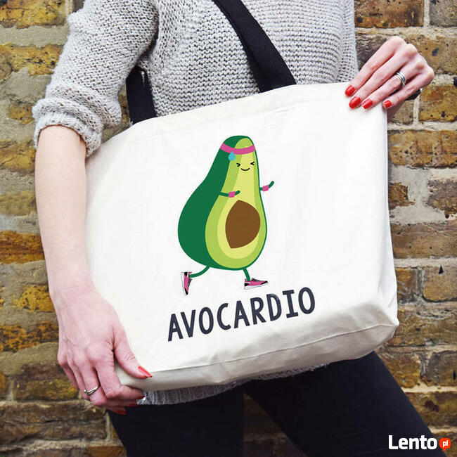 Nadruki na torbach bawełnianych Warszawa