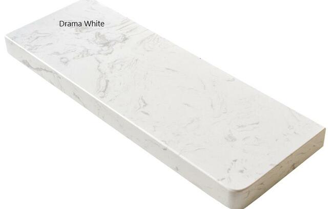 Parapety na wymiar. Aglomarmur ,Granit