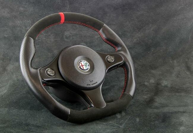 Kier Center Obszywanie Kierownic