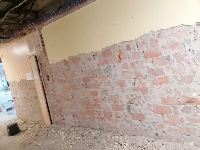 Podwykonawstwo wyburzenia rozbiórki kucie betonu , remont by