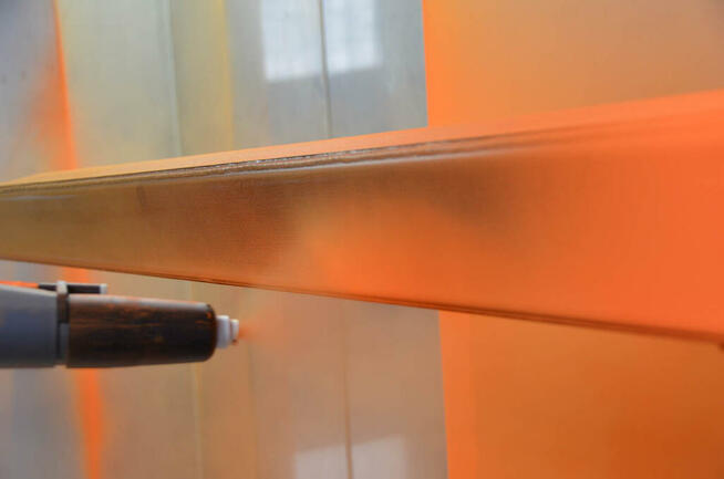 Lakierowanie proszkowe