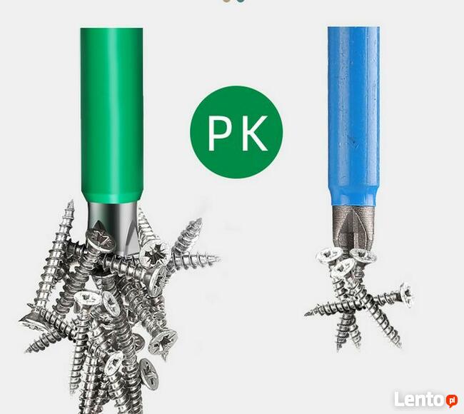 Bity magnetyczne 150 mm